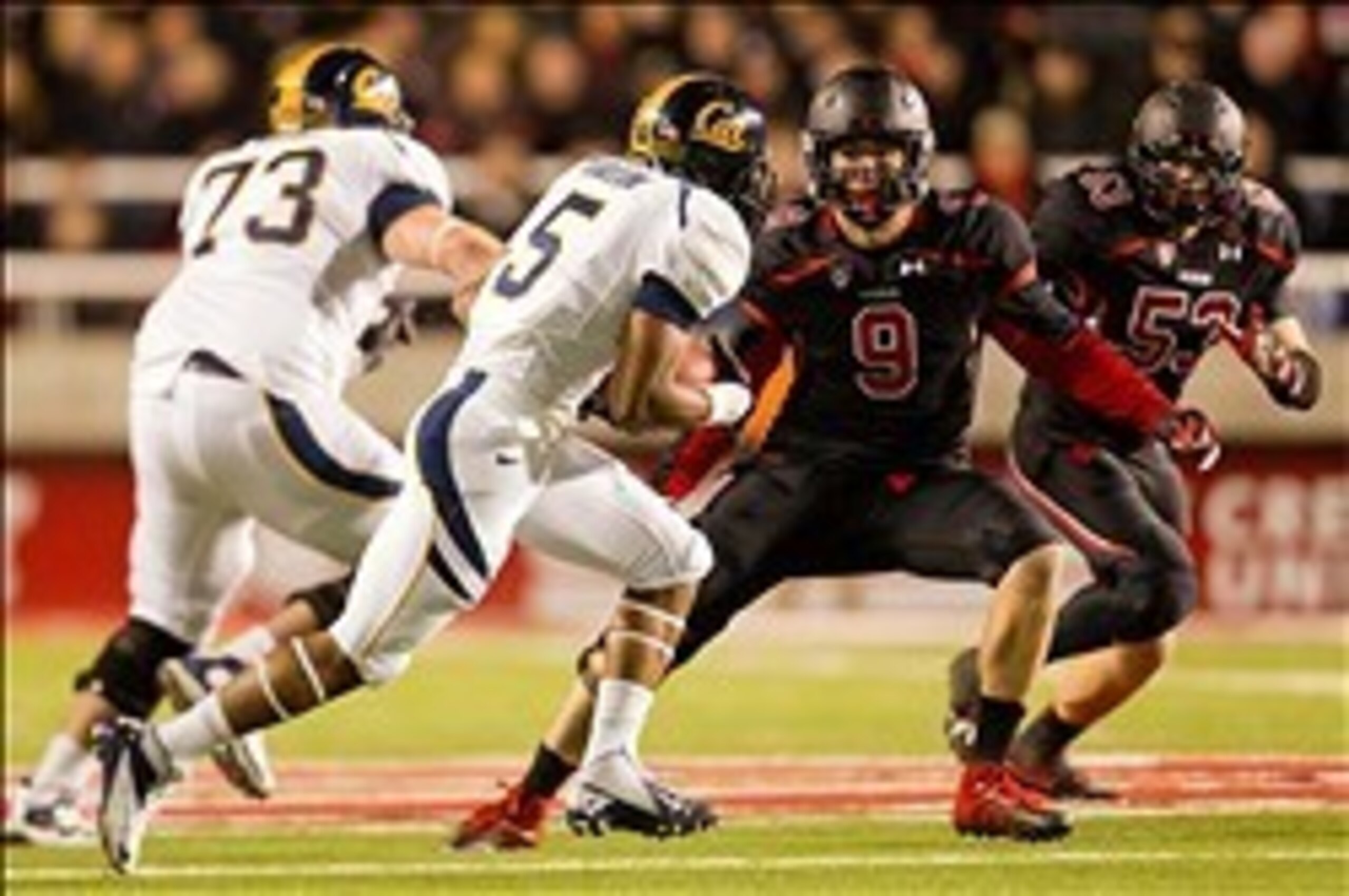 Utah's Trevor Reilly