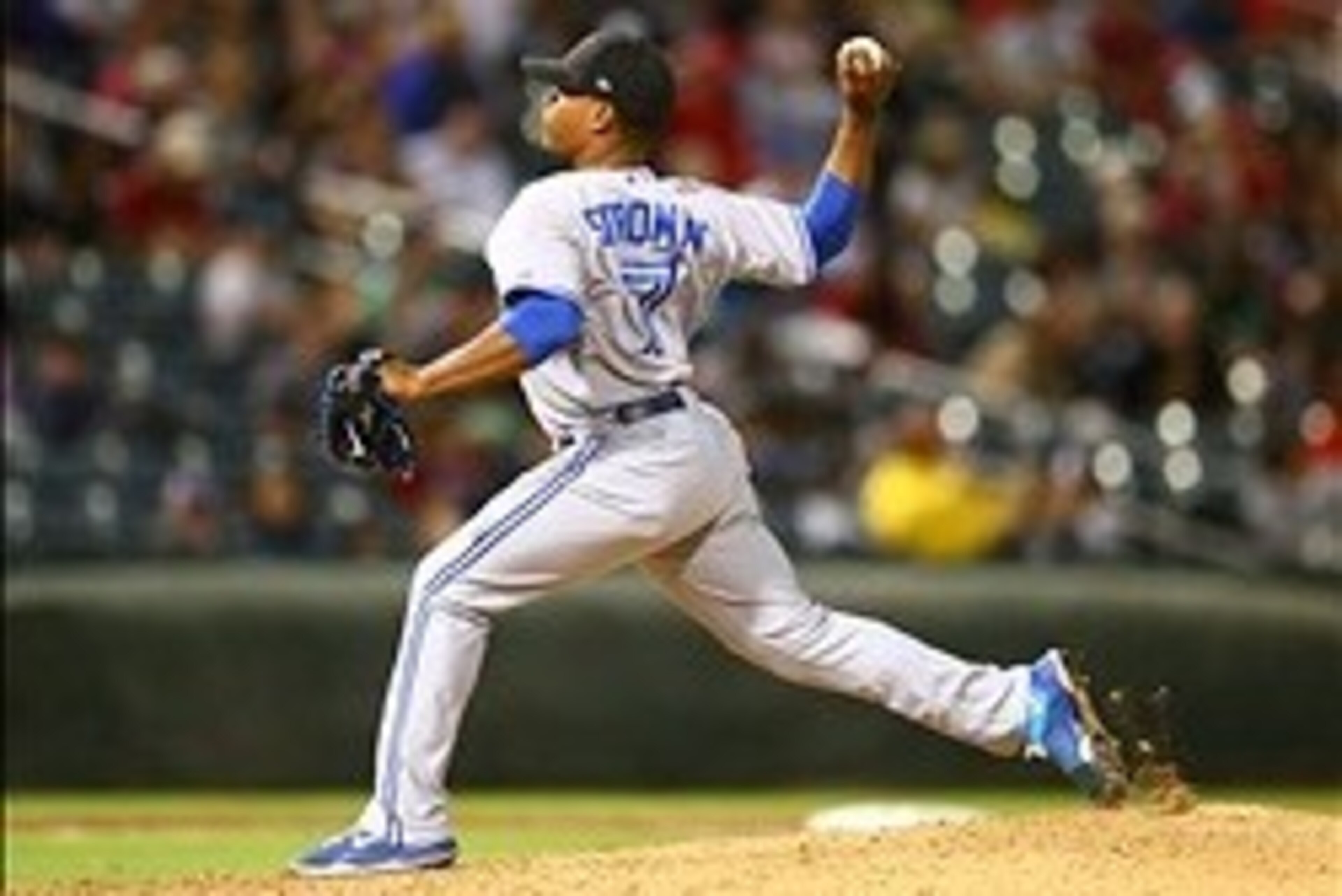 Top prospect Marcus Stroman is ready for the major leagues.