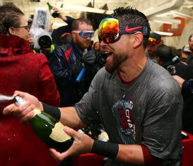 If he can stay healthy, Ellsbury might just help the Yankees celebrate postseason victories.