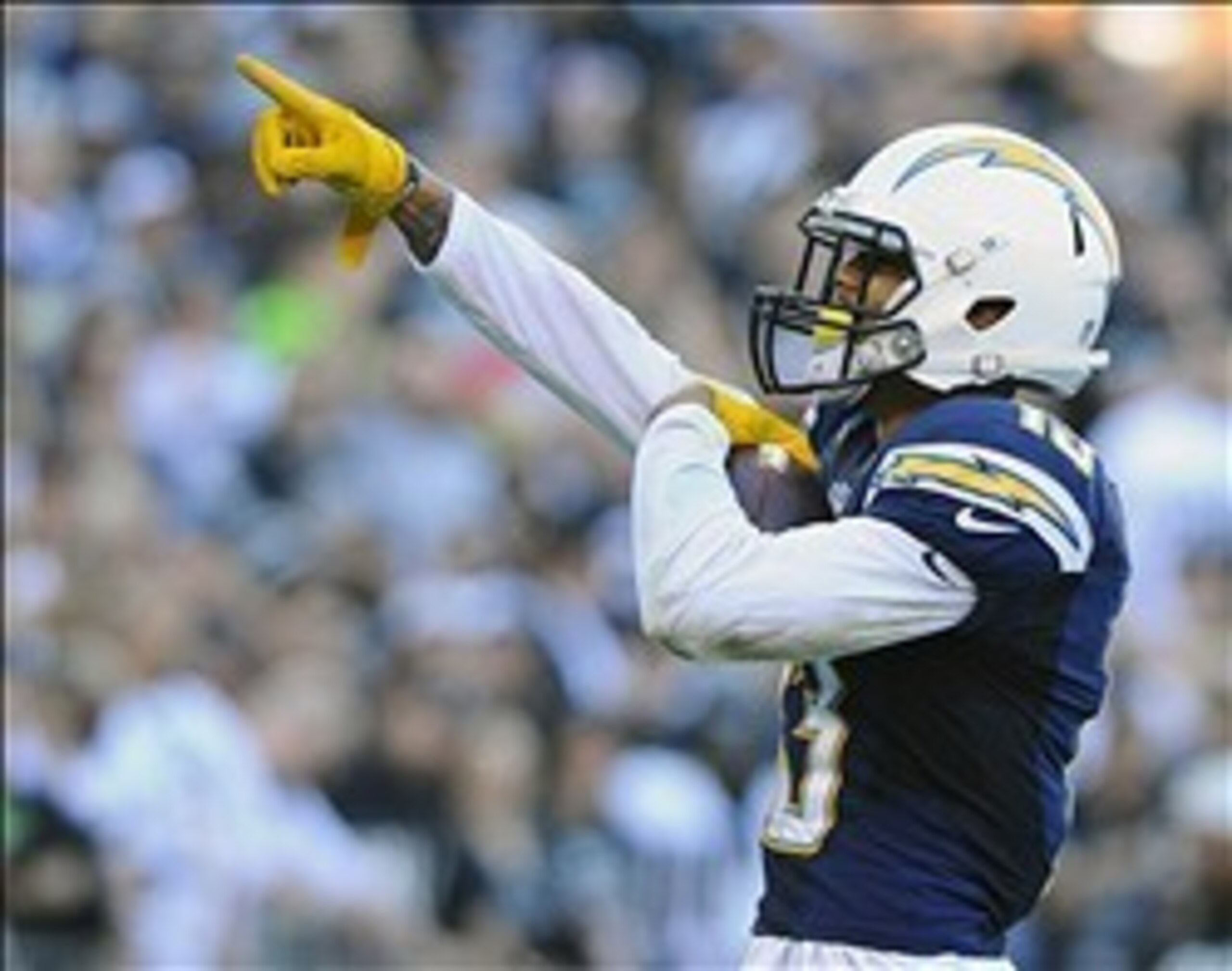 Keenan Allen has been a much-needed playmaker for the Chargers.