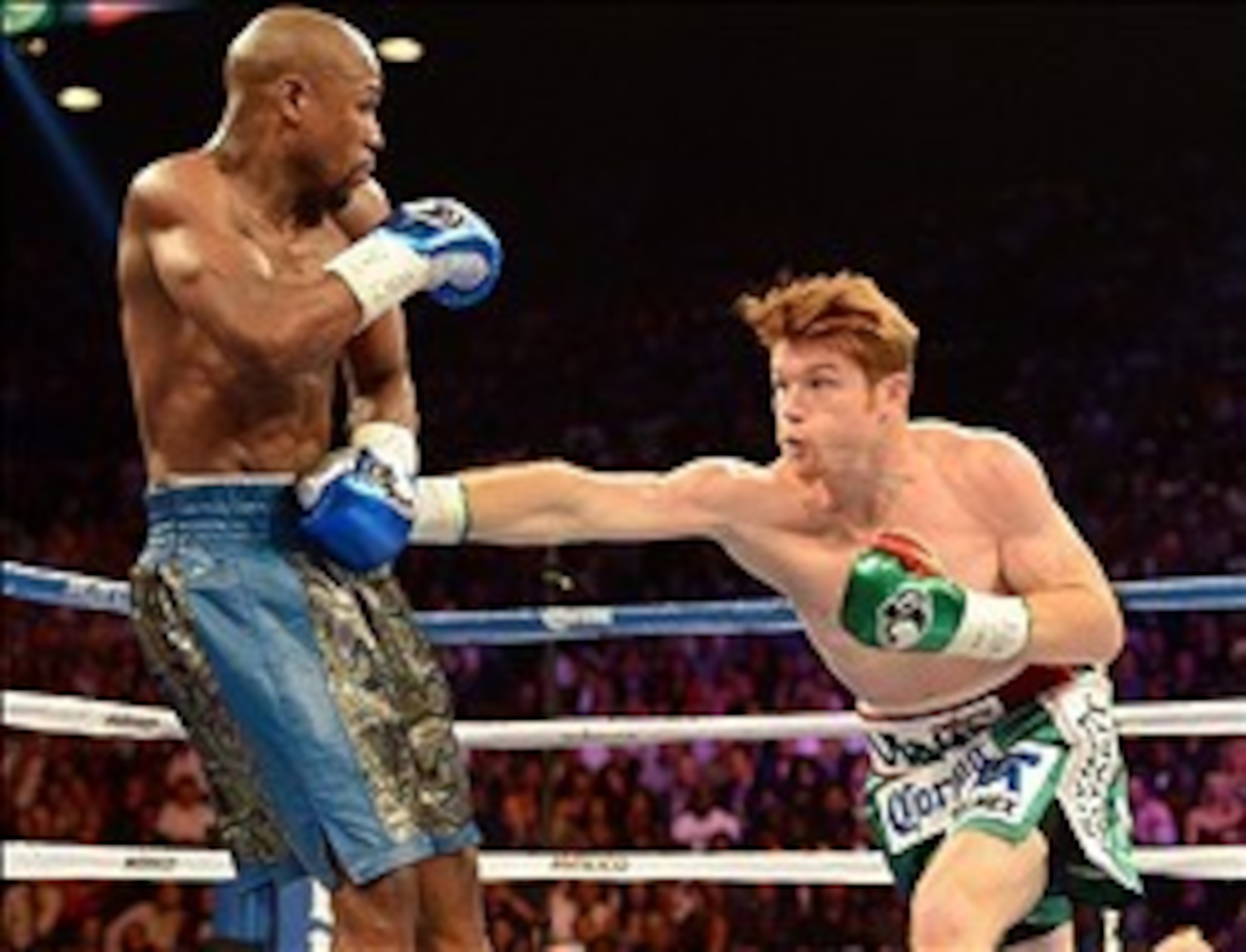 Alvarez is a powerful puncher, but so is Angulo.