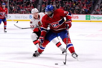 Subban has been reliable for the Habs this season, logging over 25 minutes of ice time per game.