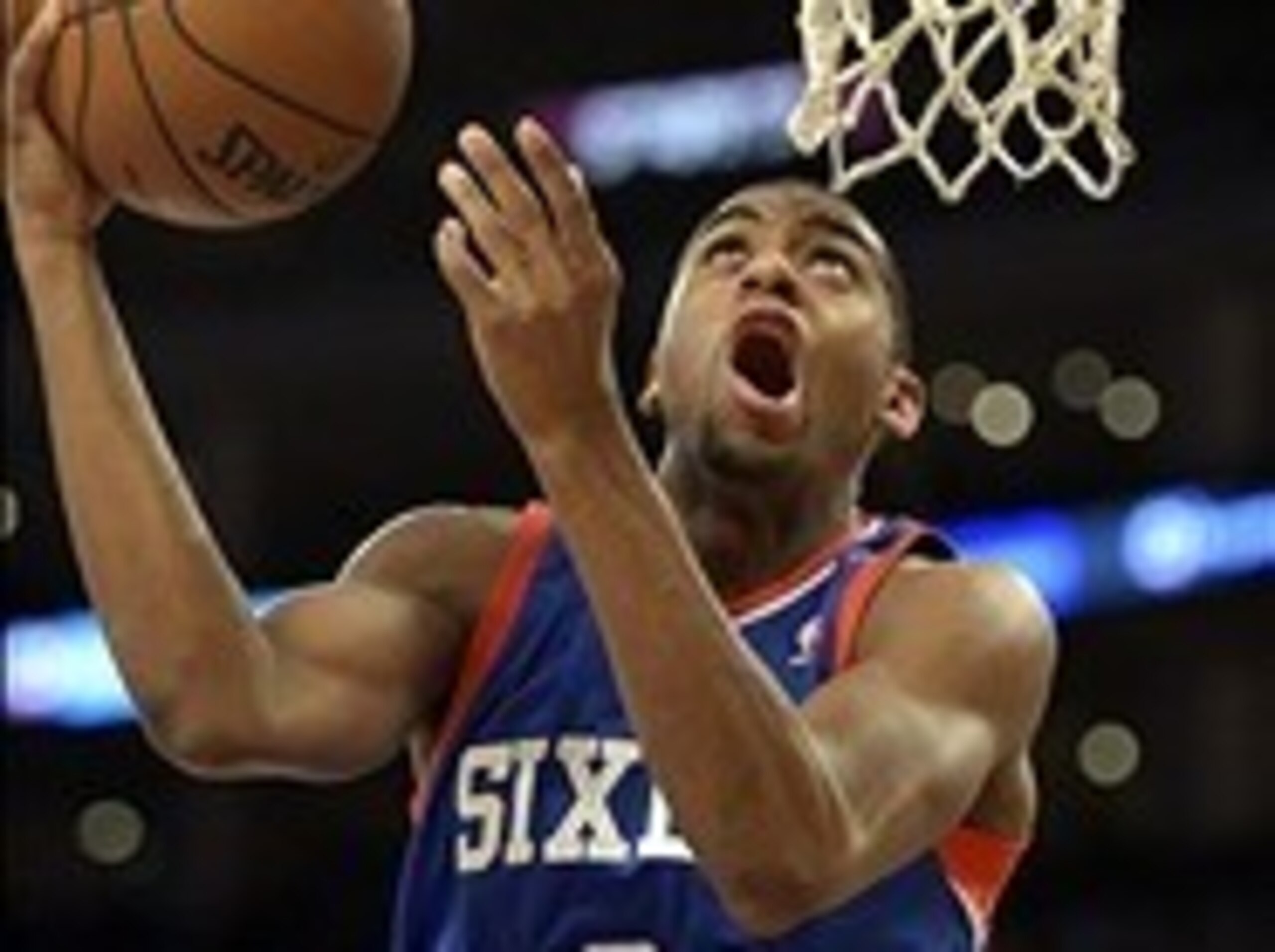 Thompson is making undrafted rookies look good.