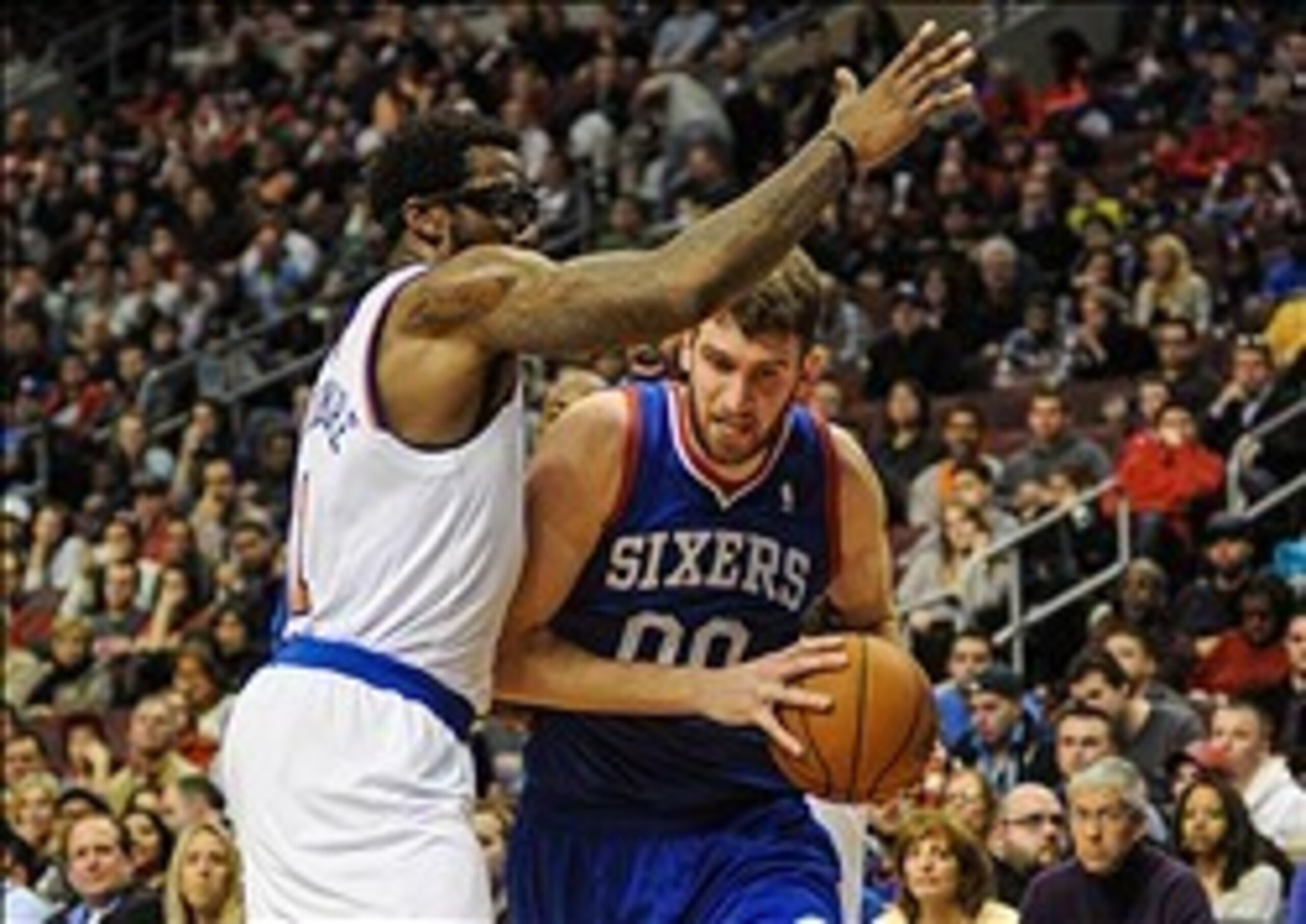 You've got to love everything that Hawes has brought to the table.