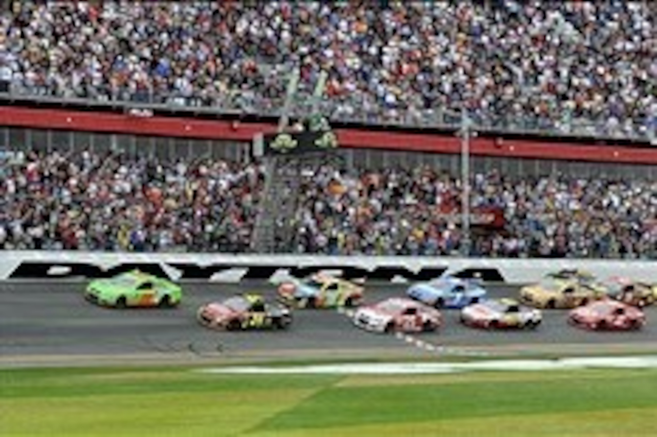 The Daytona 500 is the premier event on the Sprint Cup schedule.