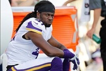 Mistral Raymond may be the odd man out for the Vikings at safety in 2014. Mistral Raymond may be the odd man out for the Vikings at safety in 2014.