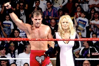 Shawn Michaels