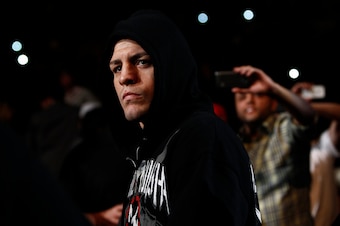 Nick Diaz