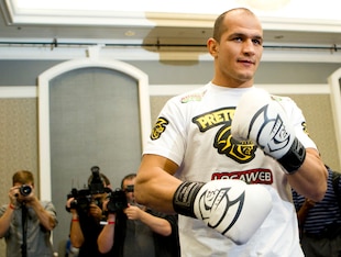 Junior Dos Santos