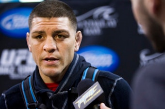 Nick Diaz