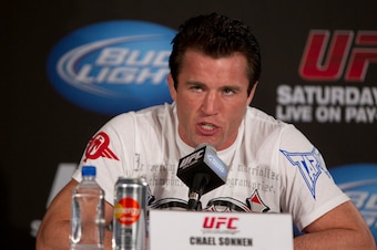 Chael Sonnen