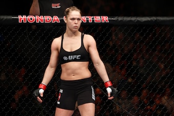 Ronda Rousey