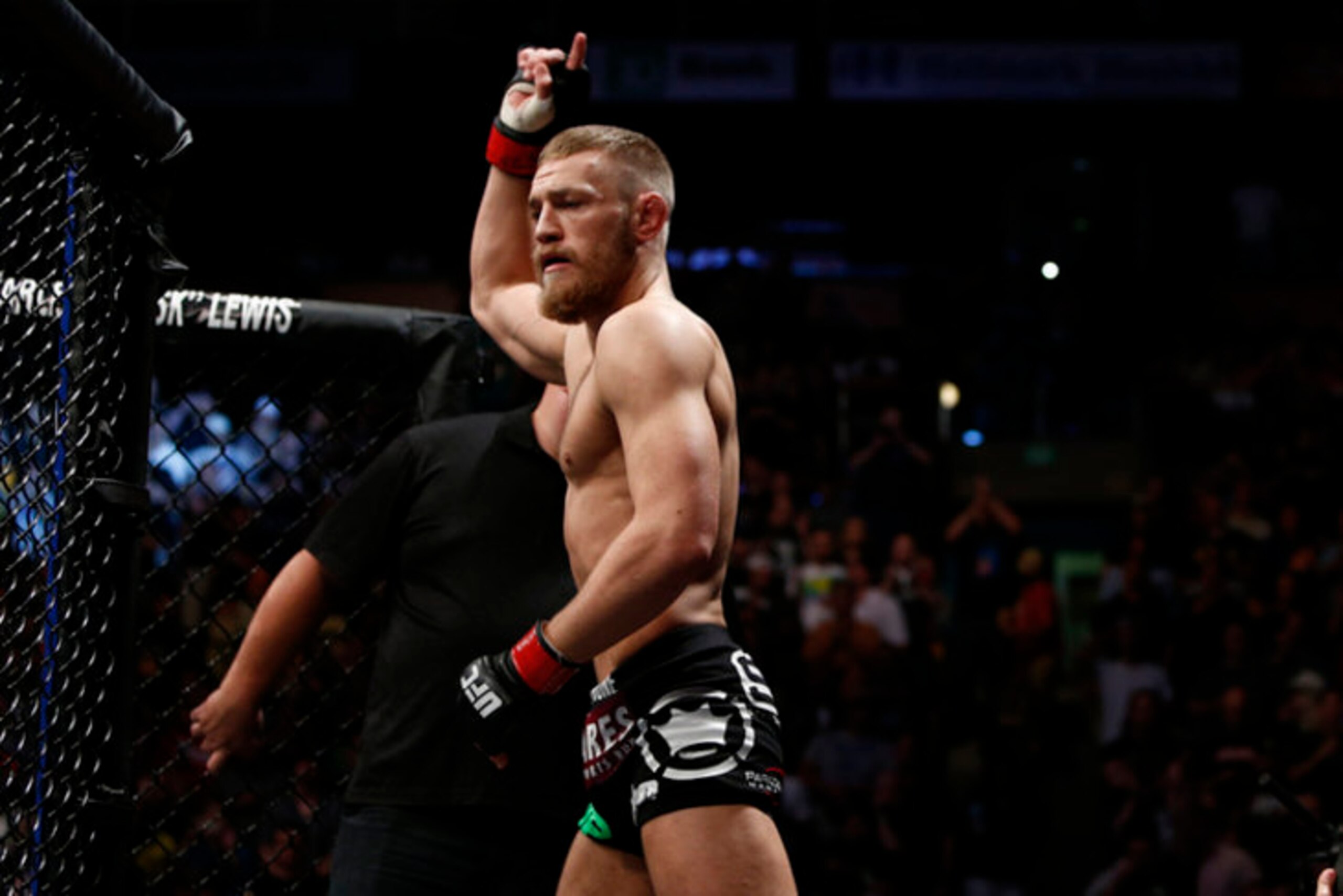 Conor McGregor