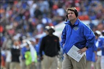 The end is near for Muschamp.
