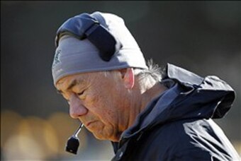 What happened to Chow?