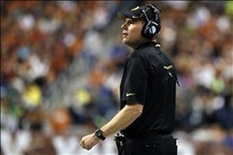 Believe it or not, but Helfrich will be on the hot seat in 2014.