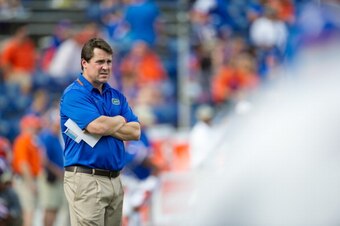 Muschamp only has himself to blame.