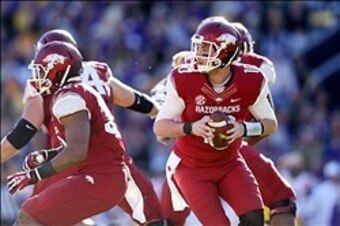 QB Brandon Allen