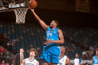 Devin Ebanks could be the first major call-up following the Showcase.