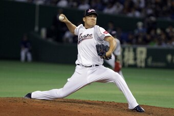 SP Masahiro Tanaka