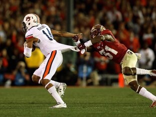 QB Nick Marshall QB Nick Marshall