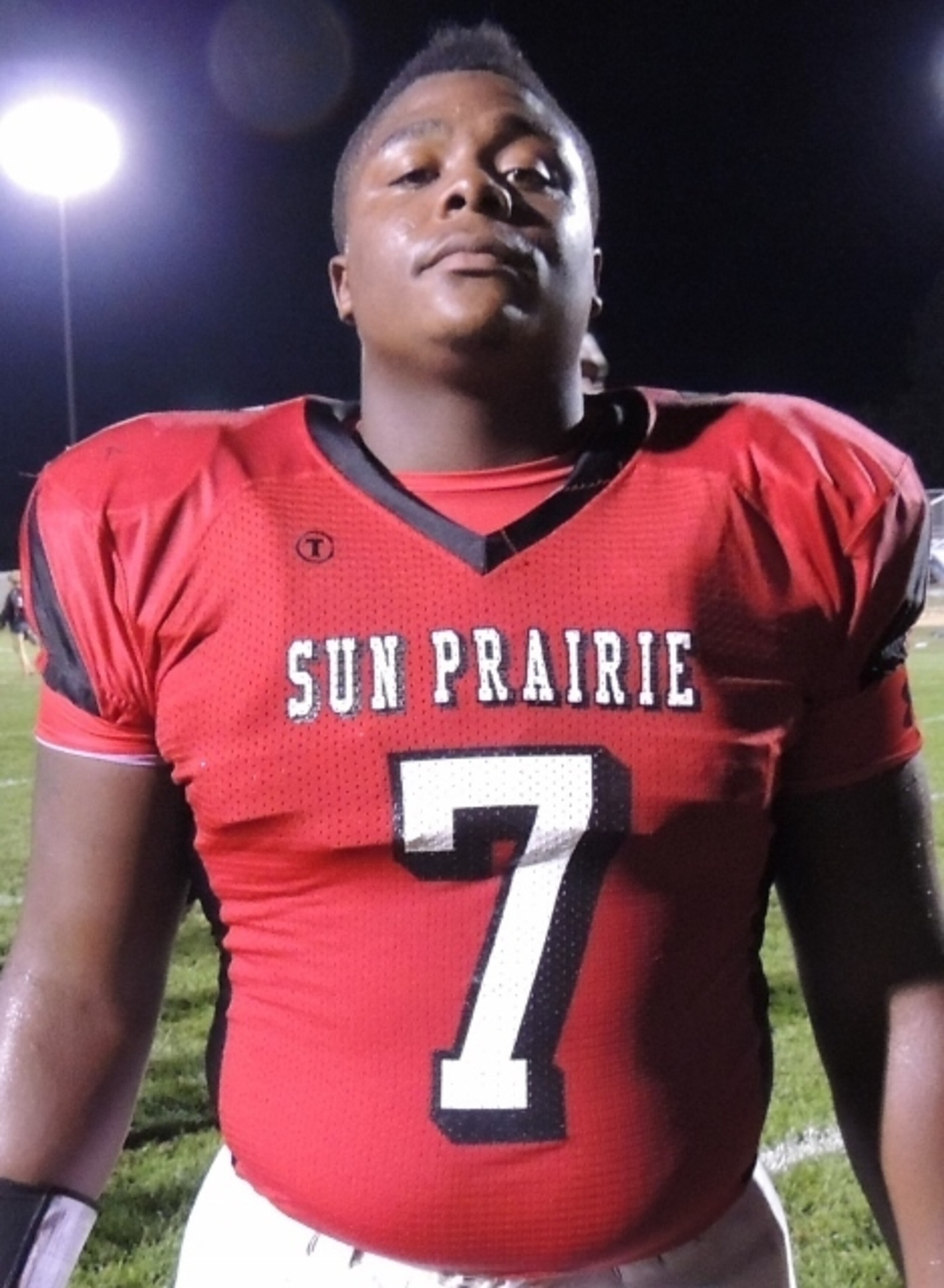 Big Craig Evans would provide the Vols with a true defensive tackle who has the potential to play early