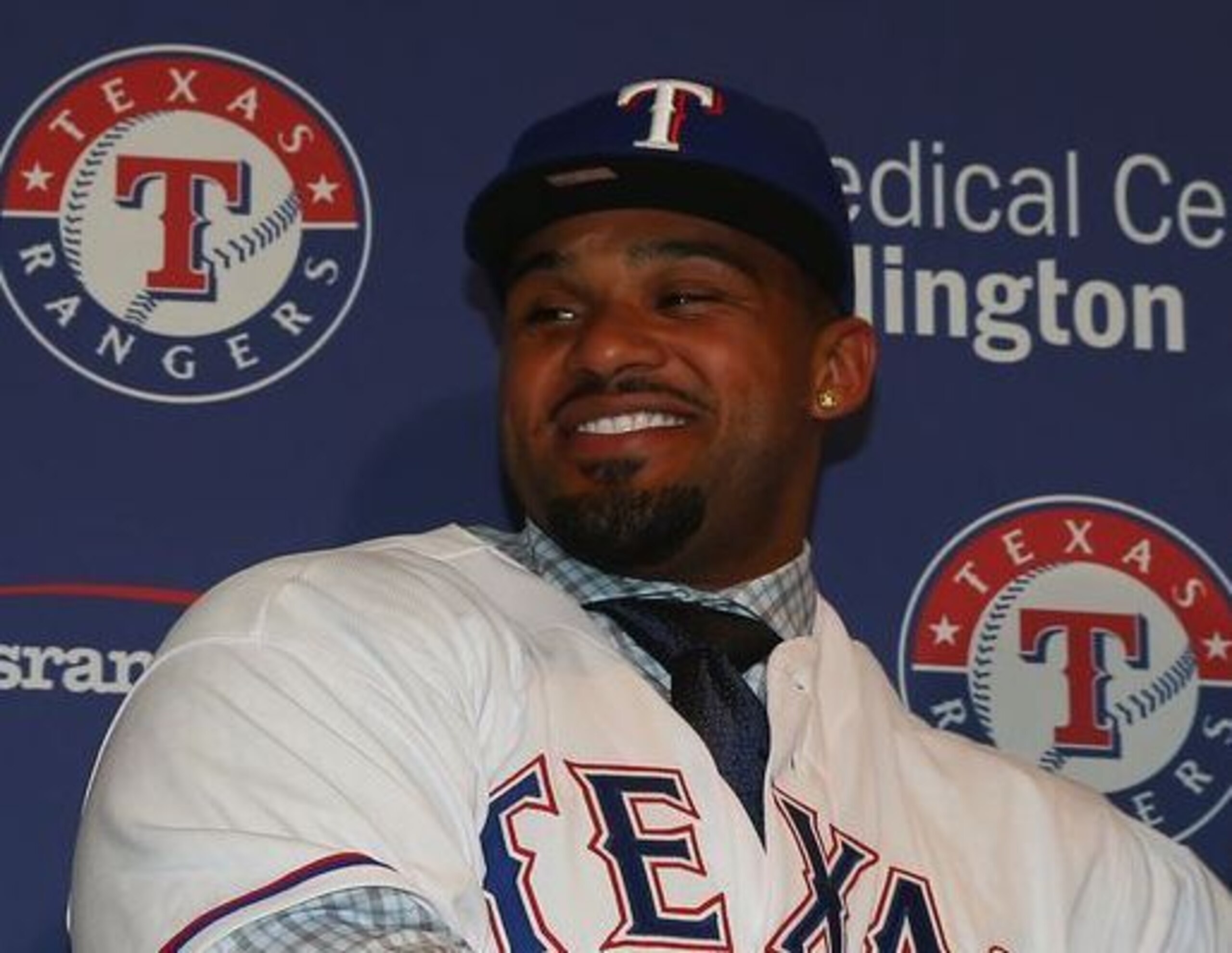 Prince Fielder will have less protection in his lineup in Texas than he did in Detroit.