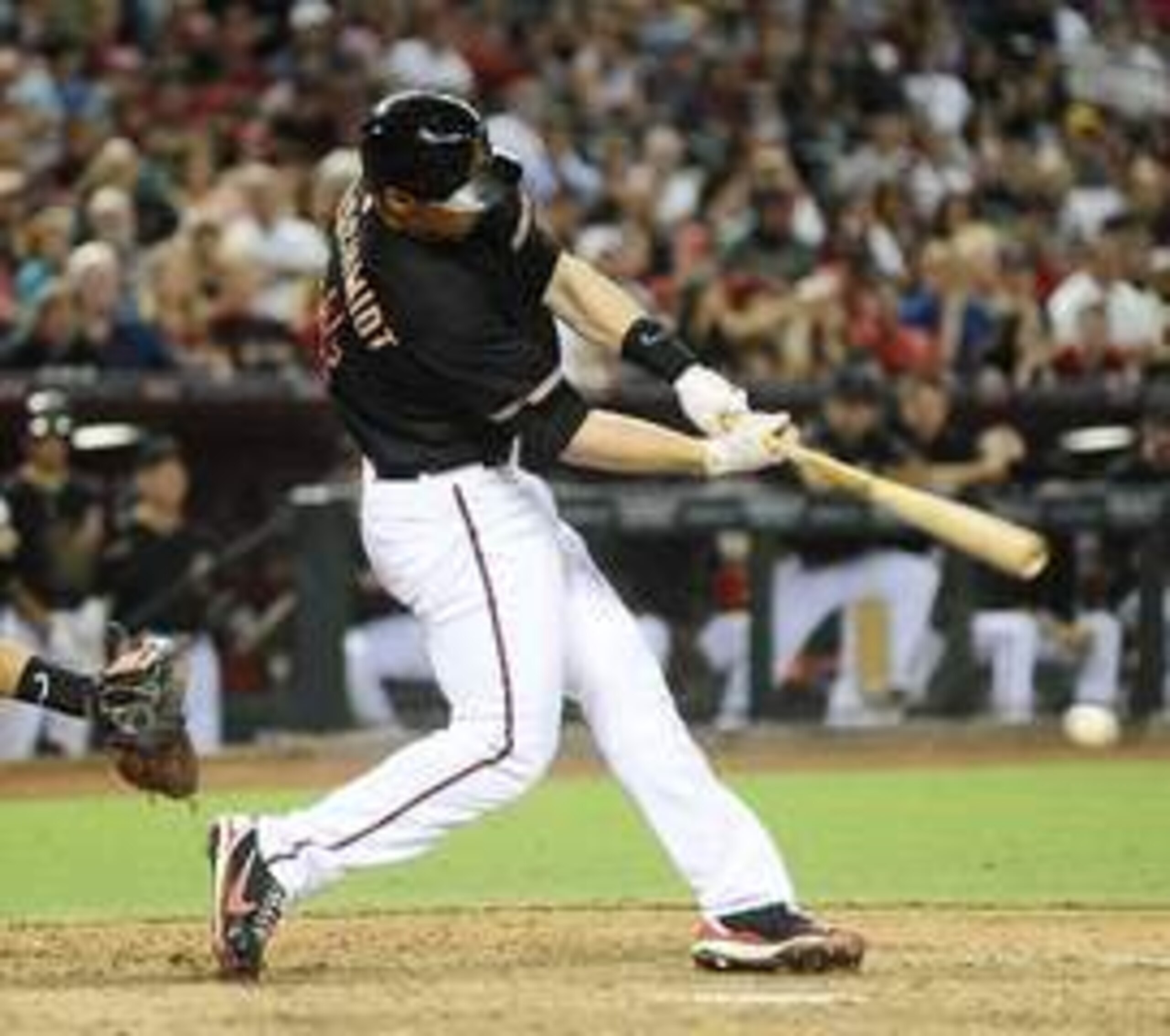 Goldschmidt put together an MVP-worthy campaign in 2013 and is ready to have another big year.