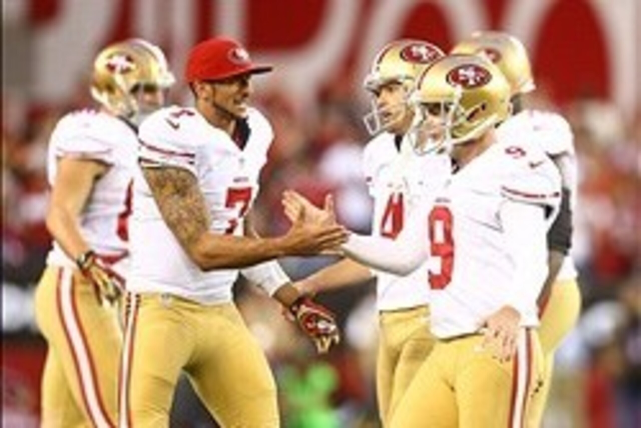 Offensively, will the 49ers be able to live up to their potential in the playoffs?