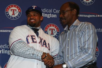 Prince Fielder is just one of the big names to join the beefed up AL West this offseason.