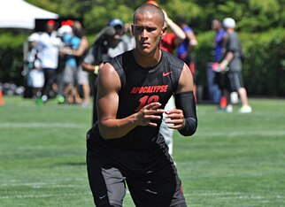Miami QB commit Brad Kaaya