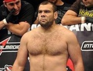 Gabriel Gonzaga has sneakily climbed back into heavyweight relevance.