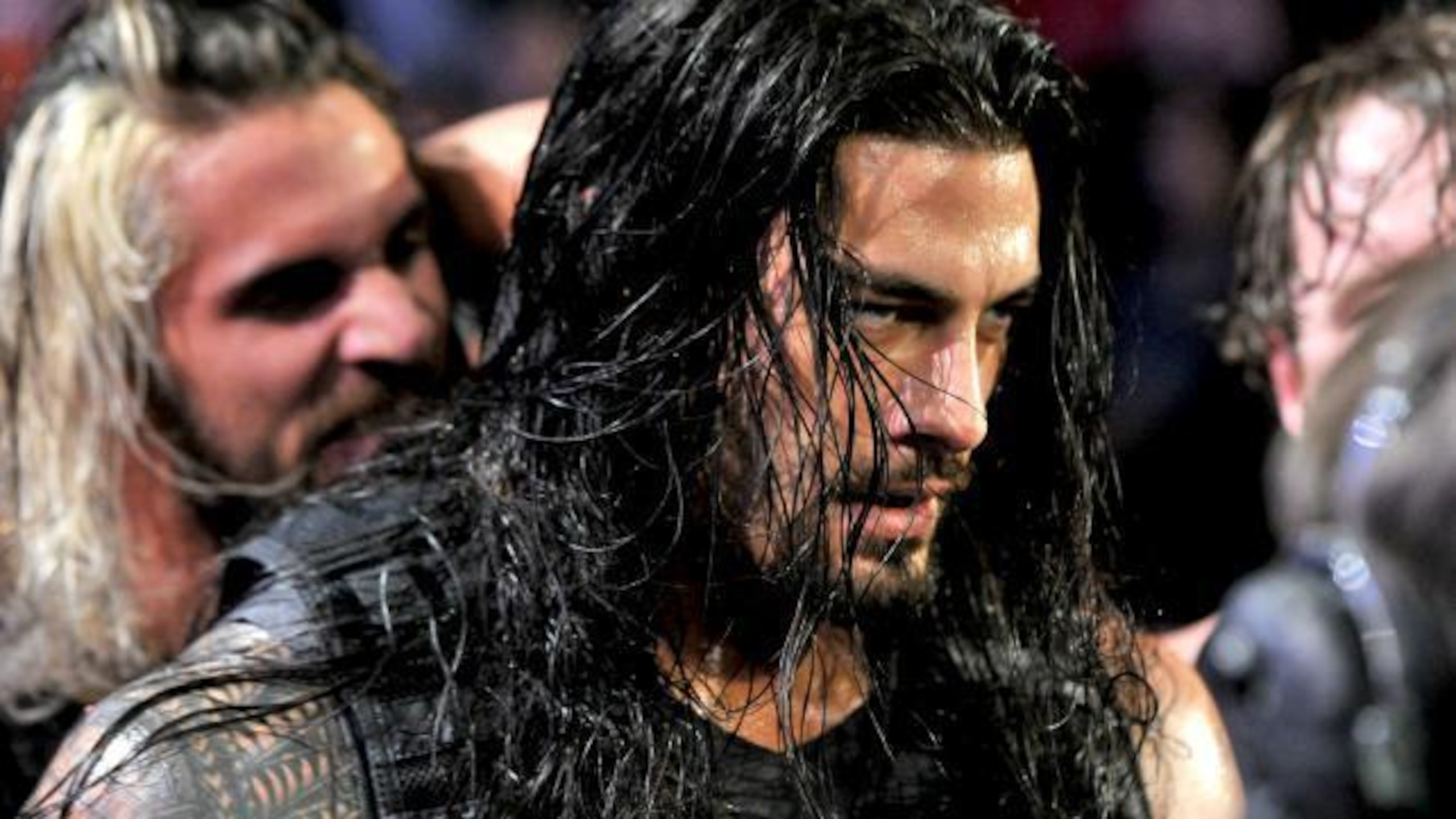 How long will it be before Roman Reigns breaks away from The Shield?