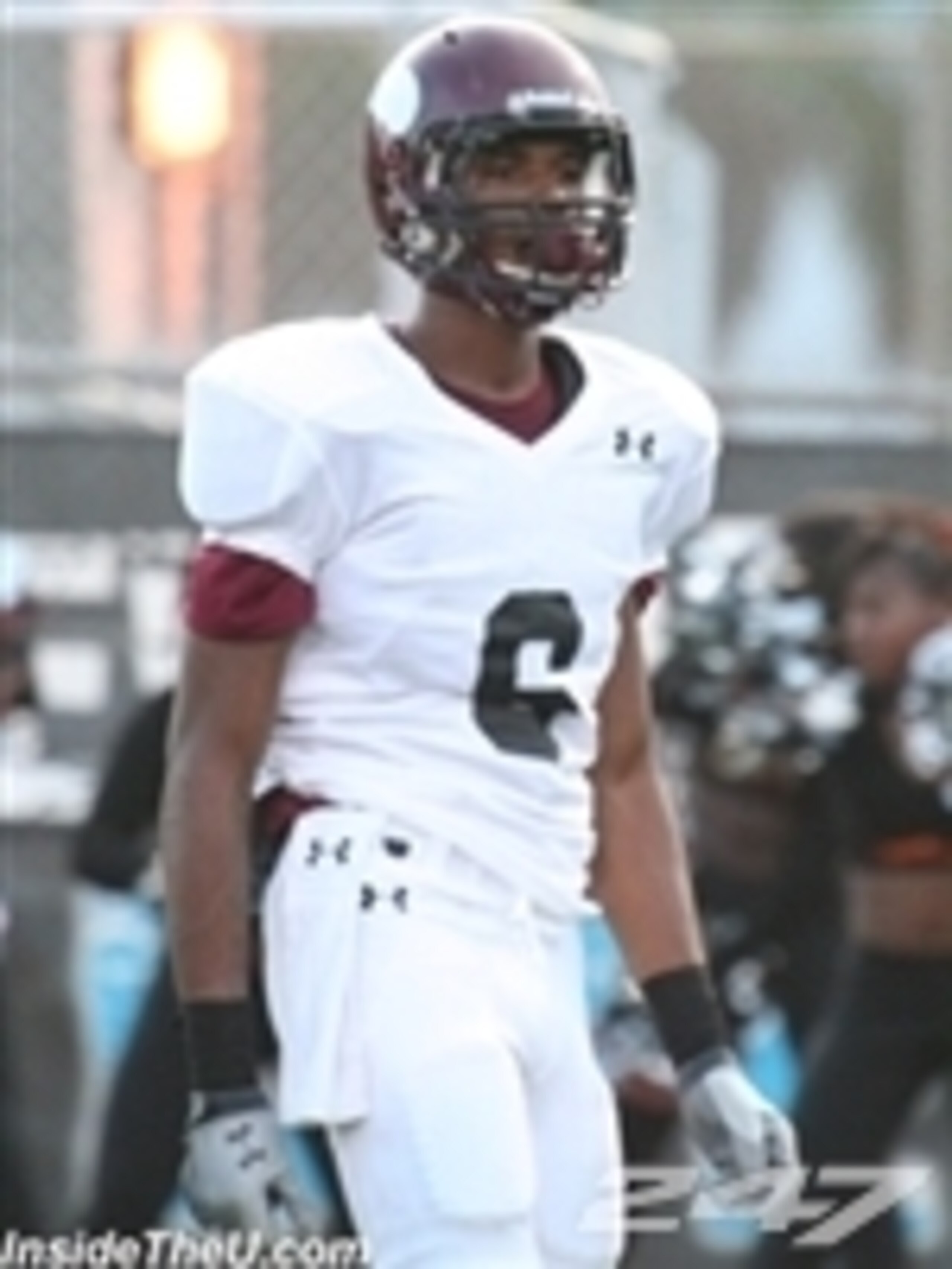 WR Kendrick Edwards WR Kendrick Edwards
