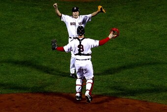 Having the reigning champion Red Sox is a good reason why the AL East is still the best division in baseball.