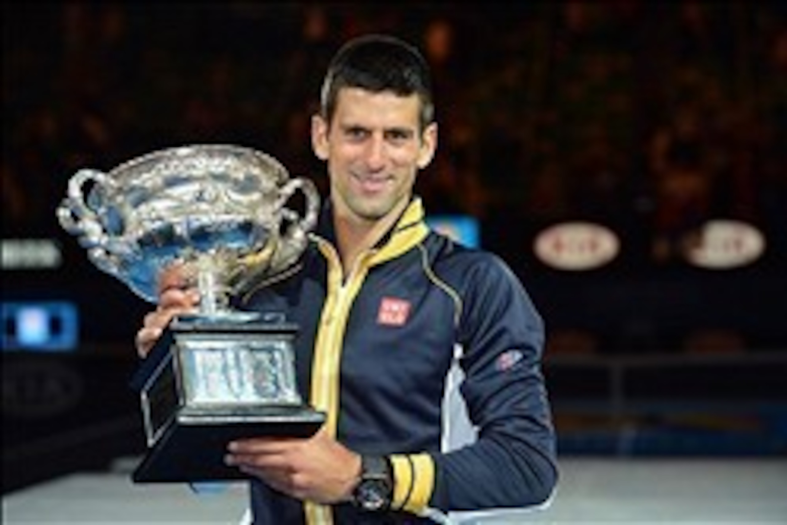 World No. 2 Novak Djokovic has dominated the Australian Open in recent years.