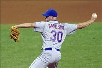 David Aardsma was with the Marlins briefly in 2013. Perhaps the two sides might consider a reunion for 2014.