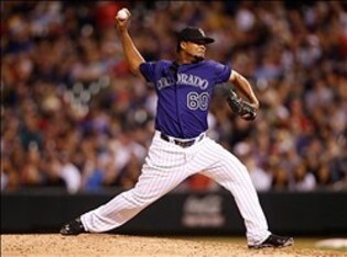 Manny Corpas is one of the younger veteran relievers still in the market.