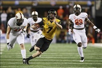 QB Maty Mauk