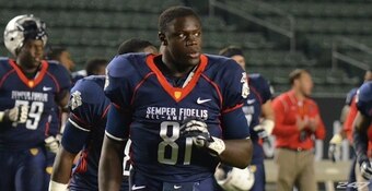 Milan Richard's uncle is former Georgia Heisman Trophy winner Herschel Walker.