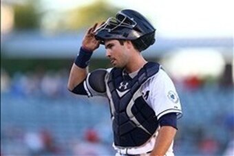 Austin Hedges headlines a deep crop of high-ceiling prospects.