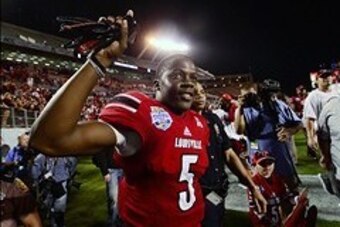 Has Louisville's Teddy Bridgewater truly done enough to be the 11th quarterback to go No. 1 overall since 2000.
