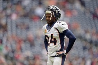Champ Bailey's decline has been an underrated story in what the Broncos hope is a storybook season.