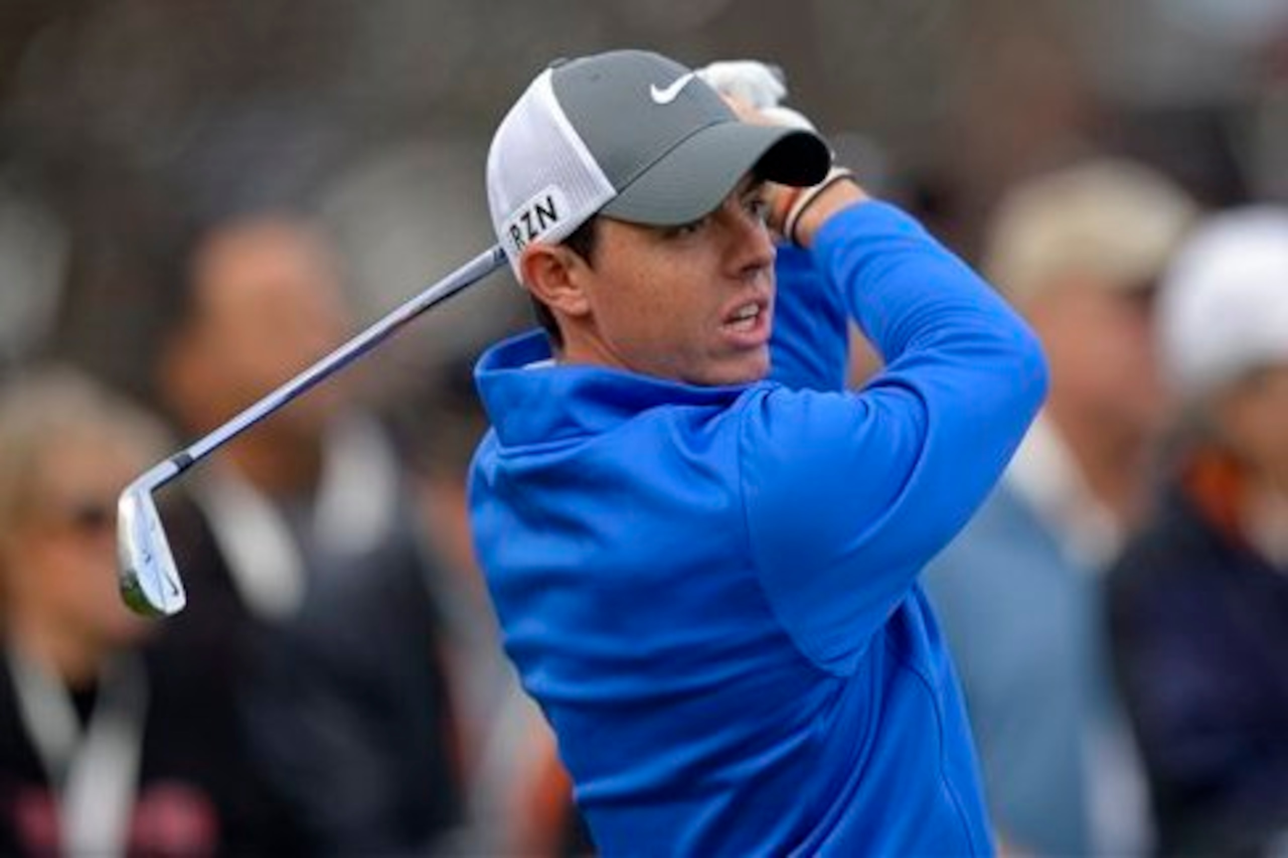 Rory McIlroy