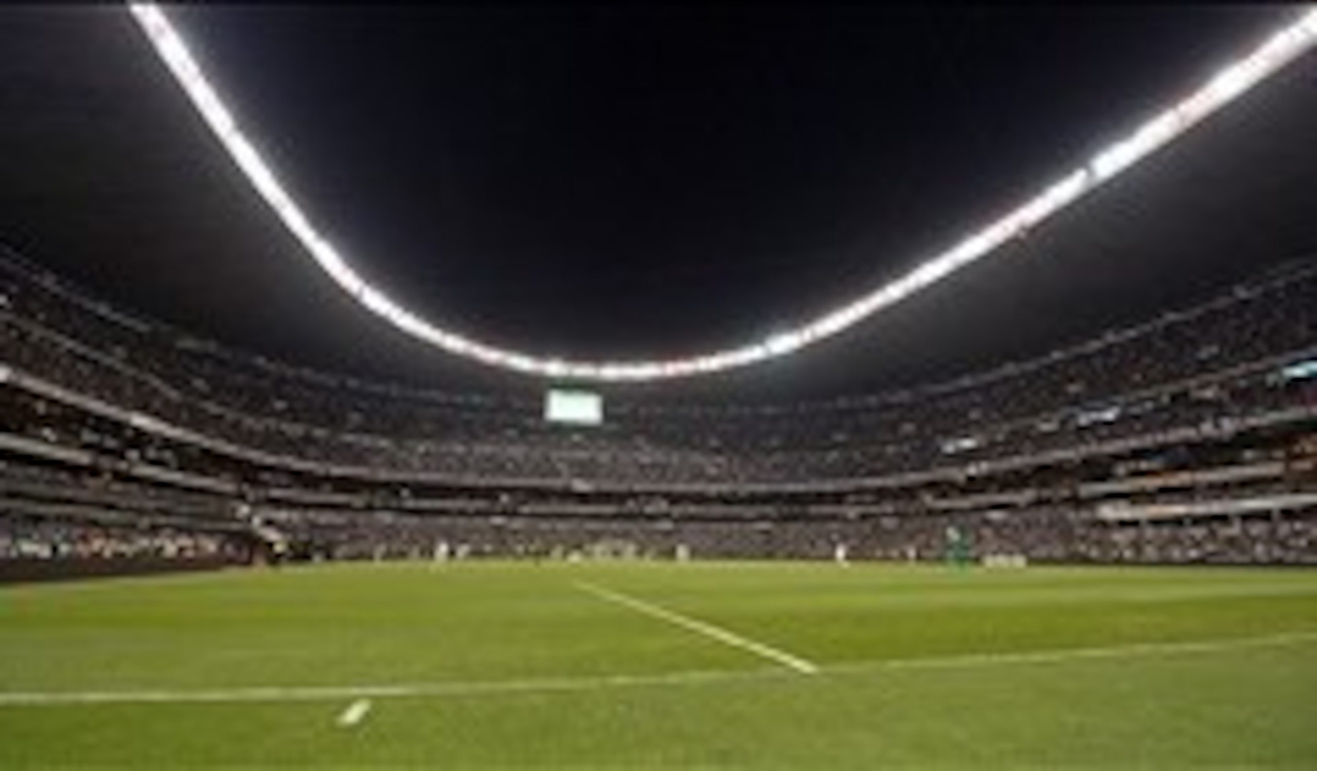 A look at Estadio Azteca, home to Club America.