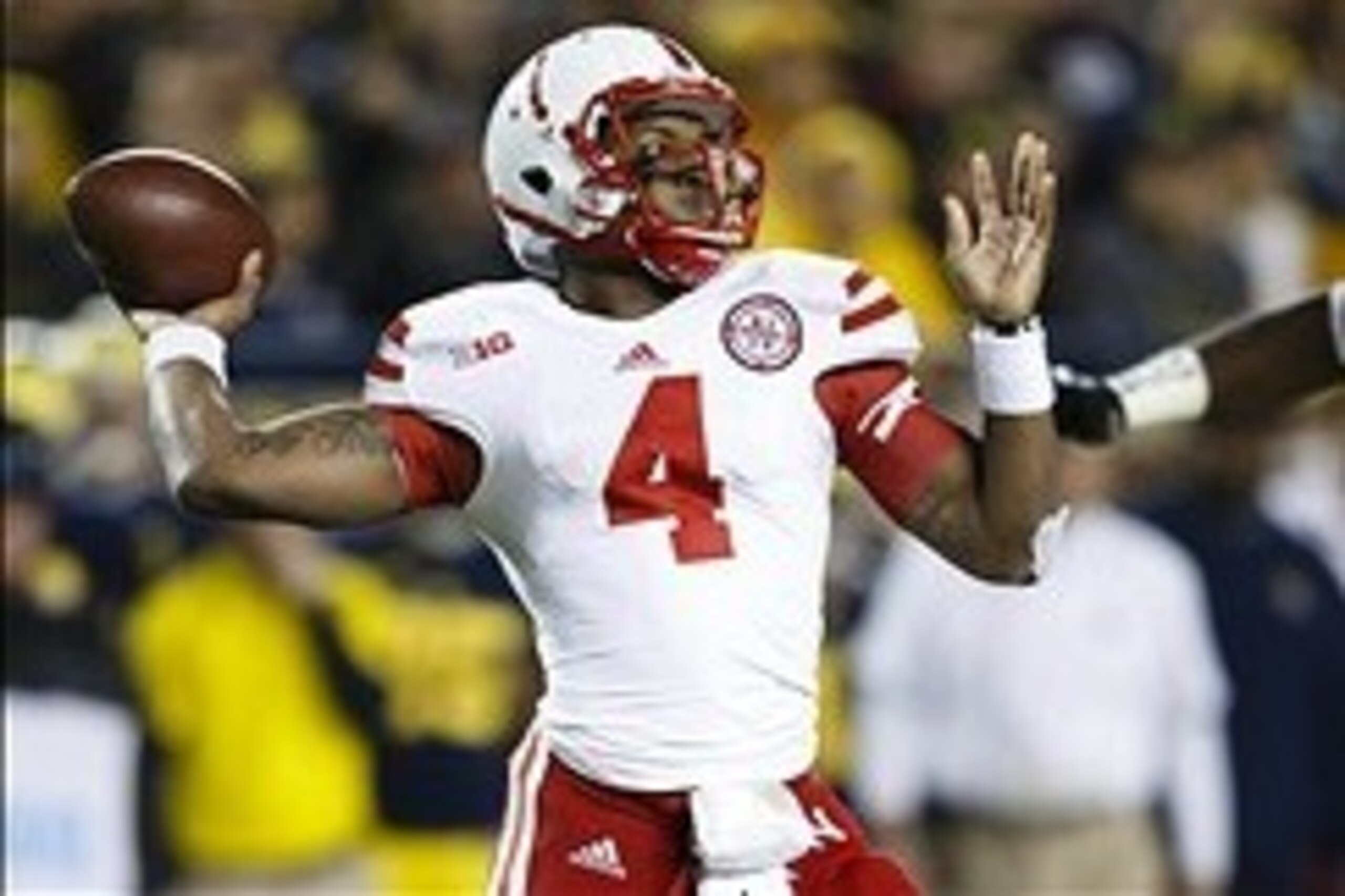 Can Armstrong hold off freshman Johnny Stanton in 2014?