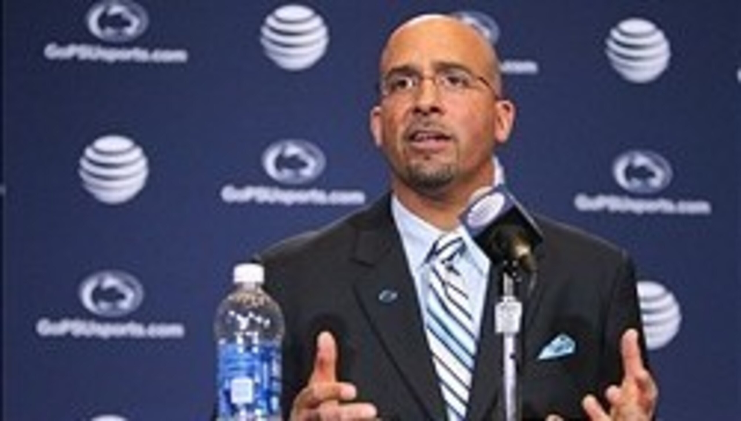 James Franklin knows the Northeast well from his time at Maryland.