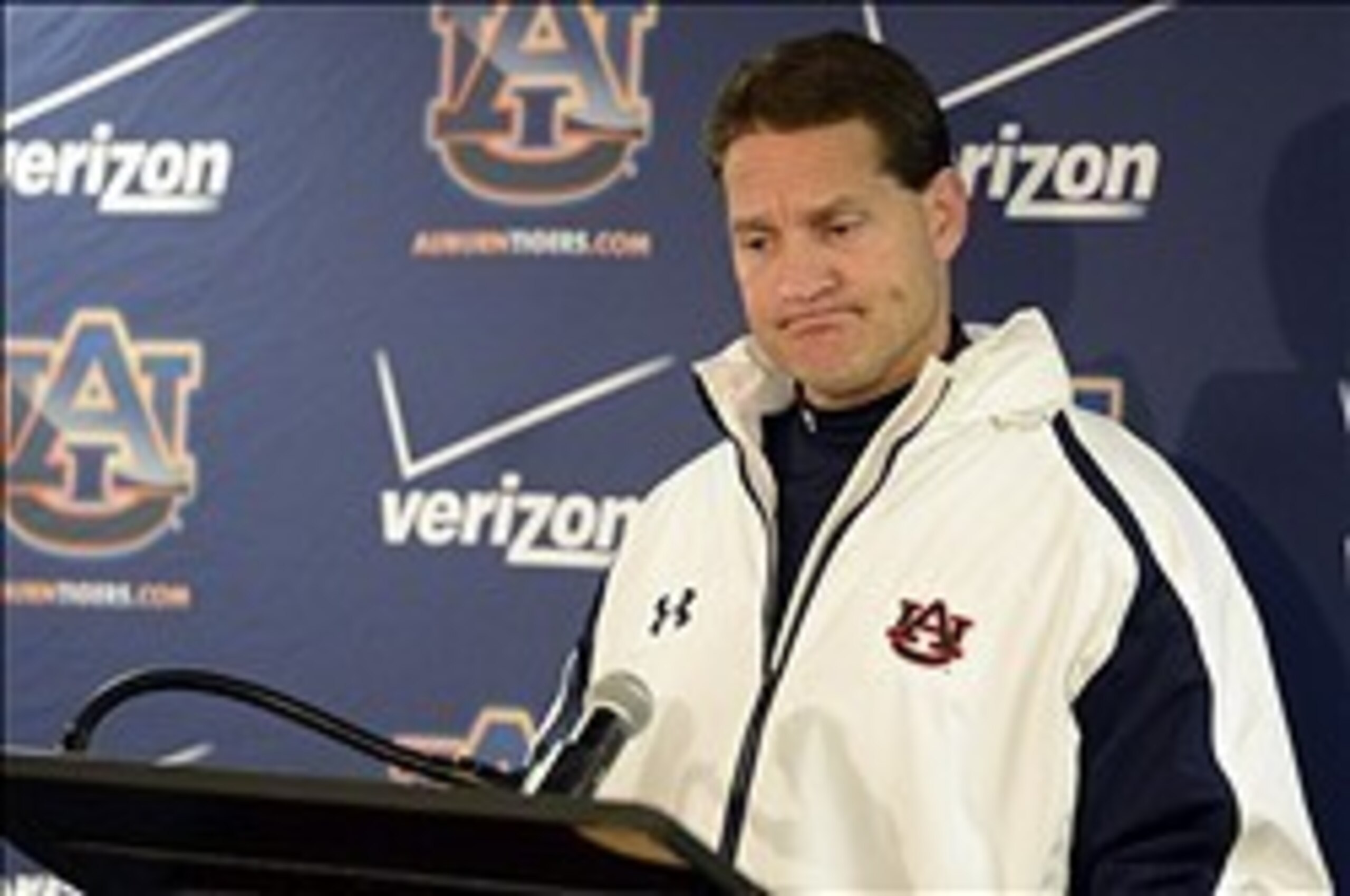 It might sound crazy, but Chizik could very well be a solid candidate.