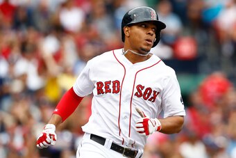 The Red Sox's Xander Bogaerts has a unique name, and by the end of the 2014 season, it'll be a household one.