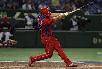 Former Cuban star Jose Abreu could be a 30-homer slugger as a rookie for the White Sox.